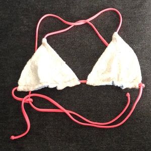 J crew bikini top